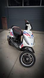 Zip 172cc, Ophalen, Maximaal 45 km/u, Zip, Zo goed als nieuw