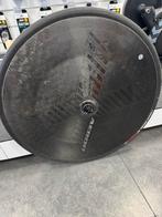 Aeron X disc brake disc dicht achter wiel, Fietsen en Brommers, Fietsonderdelen, Ophalen of Verzenden, Zo goed als nieuw, Racefiets