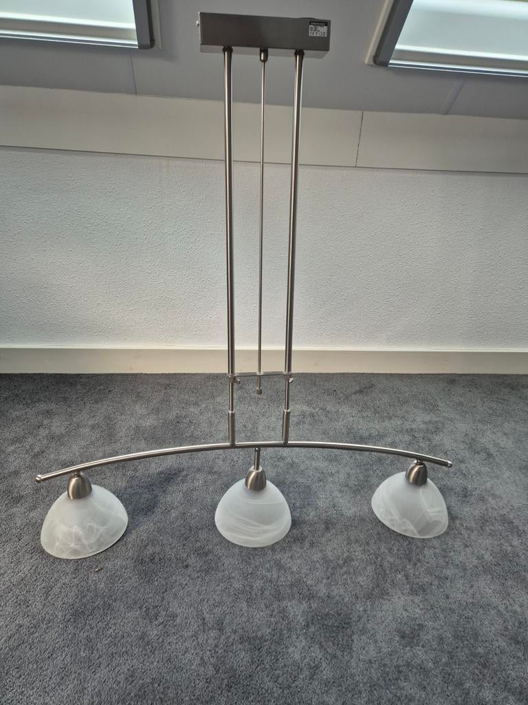 Hanglamp, Ophalen, Zo goed als nieuw