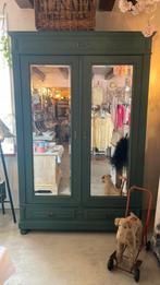 Antieke Demontabele Spiegelkast, Ophalen