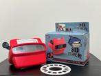 Nostalgische Viewmaster + Schijfje (Nieuwstaat), Ophalen of Verzenden, Zo goed als nieuw