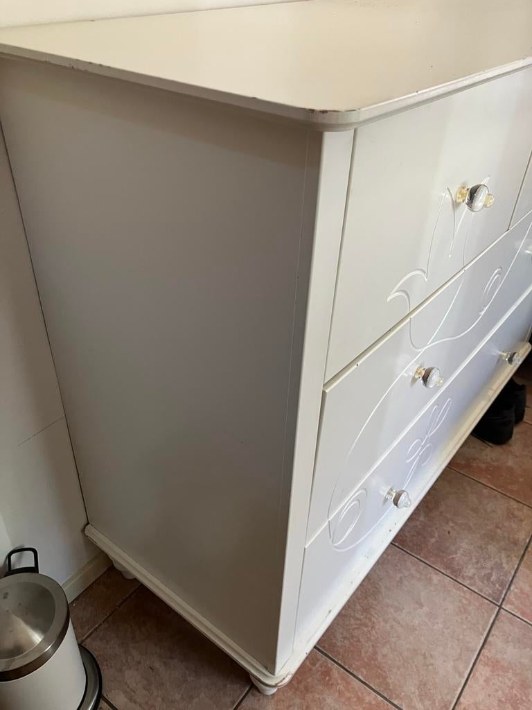 IKEA kast/commode/dressoir, Huis en Inrichting, Kasten | Ladekasten, Ophalen, Overige materialen, Gebruikt, 5 laden of meer