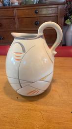 Velser aardewerk vaas art deco uit 1929, Ophalen of Verzenden