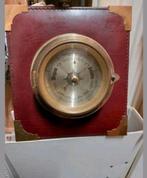 Vintage retro boot scheeps schip barometer  1977, Ophalen of Verzenden, Gebruikt