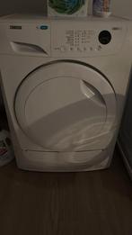 Droger Zanussi, Witgoed en Apparatuur, Wasdrogers, Ophalen of Verzenden, Gebruikt, Luchtafvoer, 85 tot 90 cm