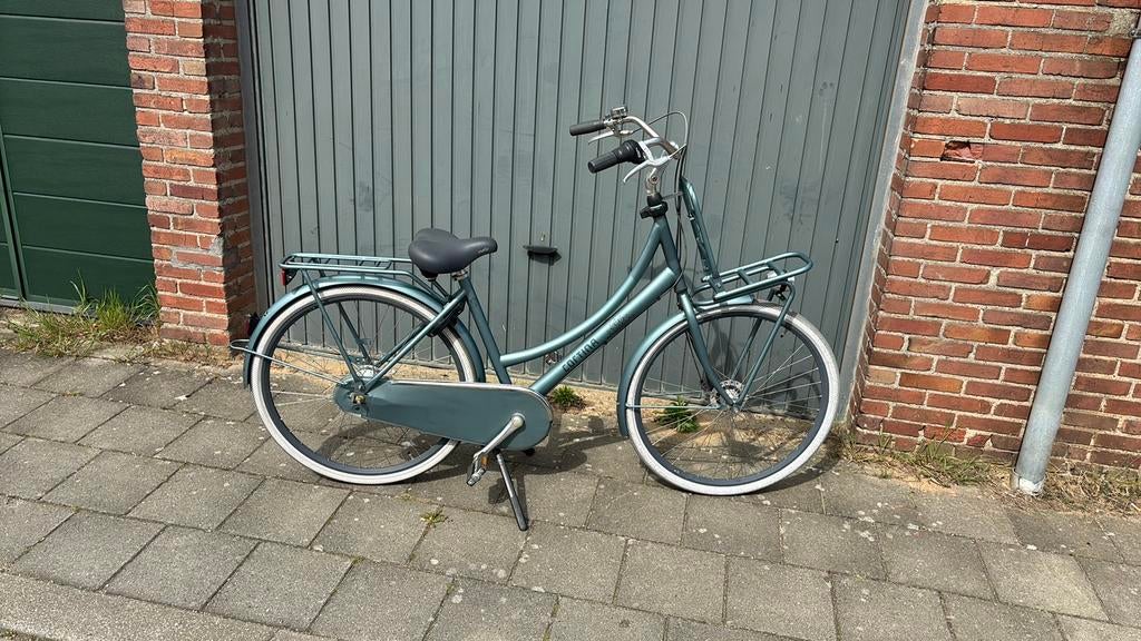 Cortina u4 family 50cm frame 7 gang nexus rollerbreaks, Zo goed als nieuw, 0 zitjes, 50 tot 53 cm, Ophalen