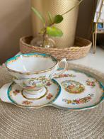 Royal Albert Servies: Theekopjes met Schotels (2 sets), Ophalen of Verzenden