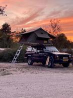 Jeep Cherokee 2.5 I S 4WD 1997 Blauw, Auto's, Jeep, 2500 cc, Stof, 1440 kg, 4 cilinders