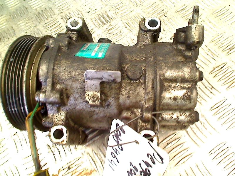 Airco Pomp Peugeot 206 (2A/C/H/J/S) 2004 0594503445, Auto-onderdelen, Kontakt-peugeot@peugeot.com, Gebruikt, Peugeot Deutschland GmbH