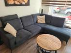 Hoekbank met elektrische relaxfunctie, Ophalen, Gebruikt, Hoekbank, 200 tot 250 cm