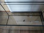 Aquarium/terrarium 80 x 35 x 40, Ophalen, Zo goed als nieuw, Leeg aquarium