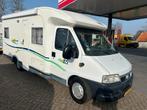 Chausson Welcome 85 - Compacte Alkoof Camper, Ringverwarming, Fiat, Particulier, Koelkast