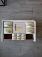 Vintage Kruidenrek Restauratie Item, Ophalen