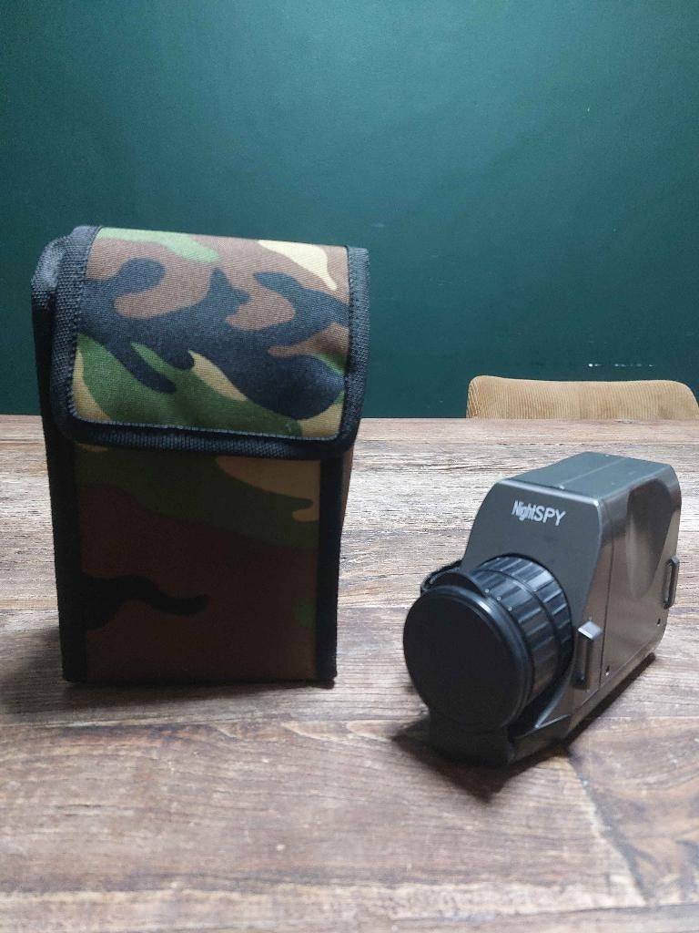 nachtkijker / night vision gen 1+ analoog, Ophalen of Verzenden, Overige soorten, Nederland, Overige typen