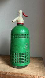 Bijzondere groene spuitfles, Antiek en Kunst, Ophalen of Verzenden