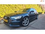 Audi A6 Avant 2.0 TDI ultra Sport Edition, Blauw, Diesel, 22 km/l, Te koop