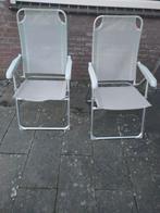camping stoelen, Ophalen, Gebruikt, Campingstoel