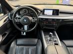 BMW X5 xDrive40e iPerformance High Executive (bj 2016), Auto's, BMW, Gebruikt, 4 cilinders, Adaptive Cruise Control, Zwart