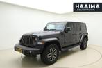 Jeep Wrangler Unlimited 4xe 380 80th Anniversary Automaat |F, Automaat, 4 cilinders, Cabriolet, 2248 kg