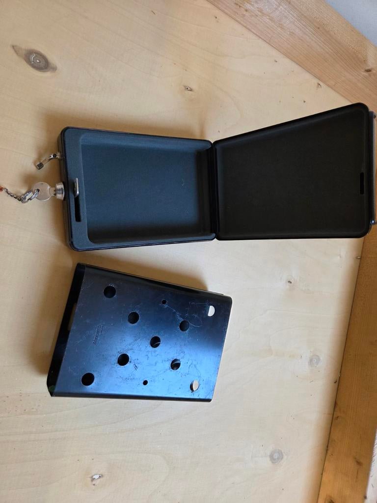 Brabantia Kluisje Locker met Sleutels - Compact en Veilig, Ophalen of Verzenden, Gebruikt, Brandkast