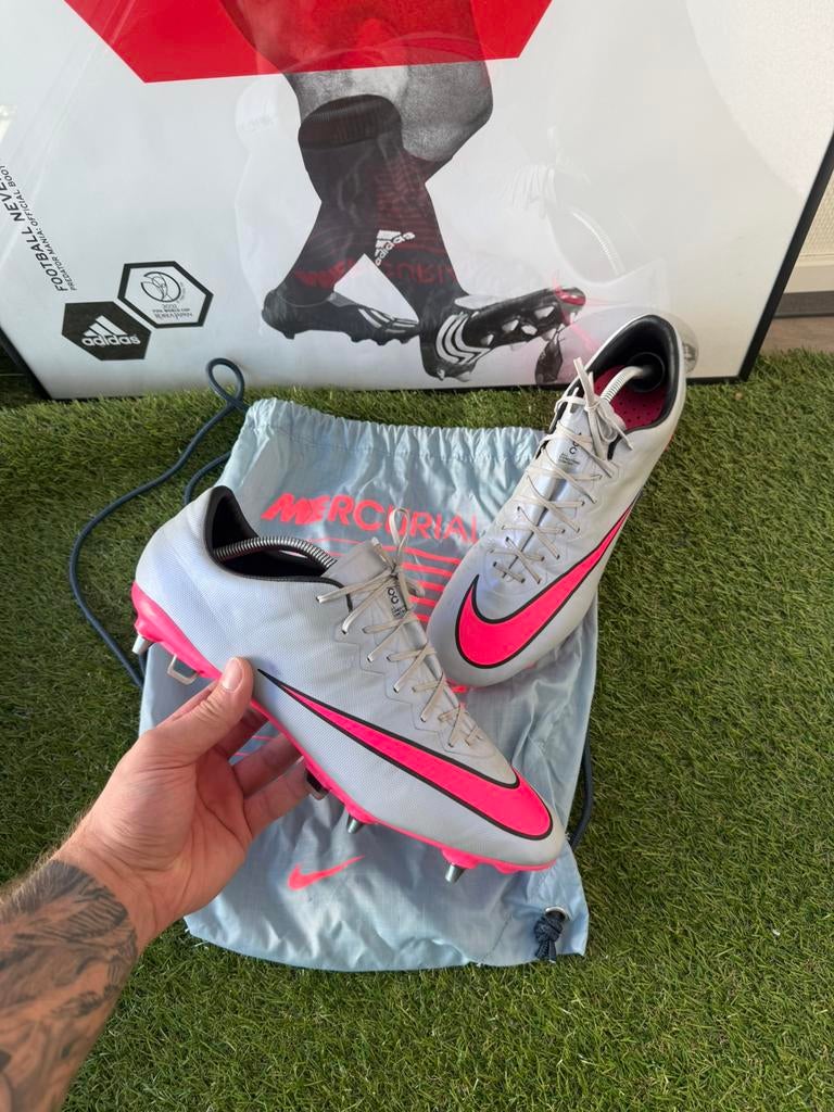 Nike Mercurial vapor voetbalschoenen, G, G, Maat XS of kleiner, G