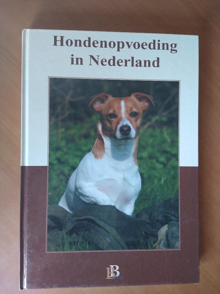 Hondenopvoeding in Nederland. Leunissen, Leo, Boeken, Ophalen of Verzenden, Zo goed als nieuw, Honden
