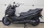 Suzuki Burgman 400, Scooter, Bedrijf, 399 cc, 12 t/m 35 kW