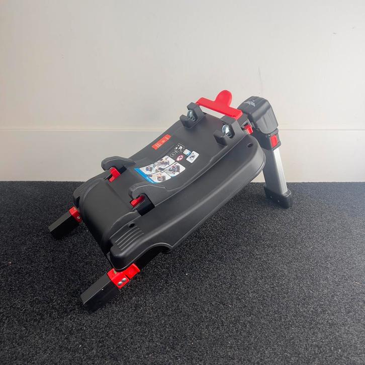 ISOFIX Base Kinderzitje 0-13kg – Universeel – Nette Staat, Kinderen en Baby's, Autostoeltjes, Zo goed als nieuw, Overige merken