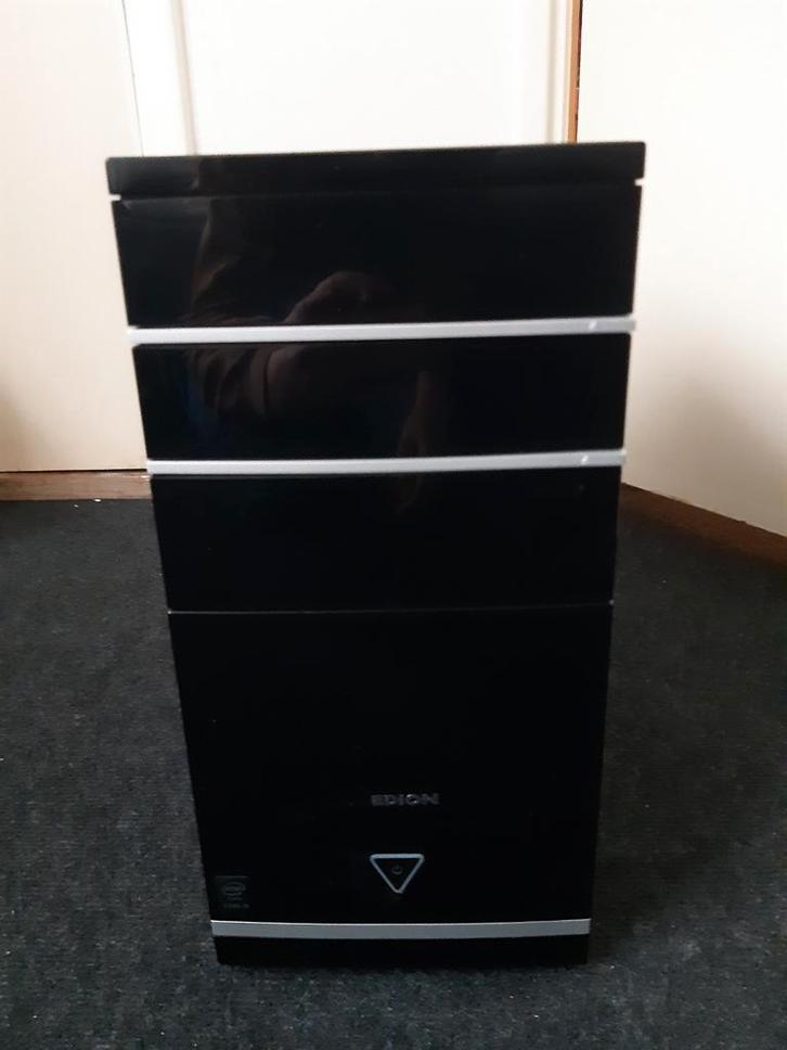 Medion core i5, Computers en Software, Desktop Pc's, 3 tot 4 Ghz, SSD, Ophalen