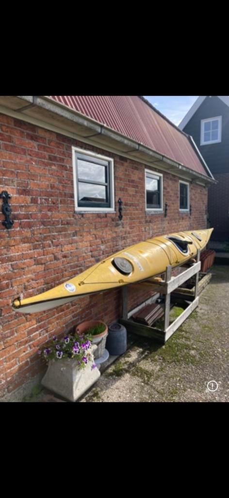 Kano, Watersport en Boten, Kano's, Ophalen, Zo goed als nieuw, Eén persoon