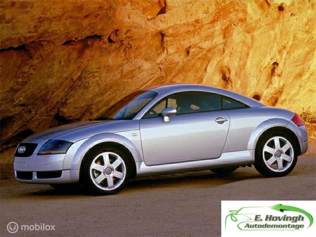 Laatste onderdelen Audi TT, Gebruikt, Ophalen of Verzenden