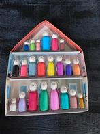Handgeschilderde poppetjes voor schematherapie/poppenhuis, Ophalen of Verzenden, Gebruikt