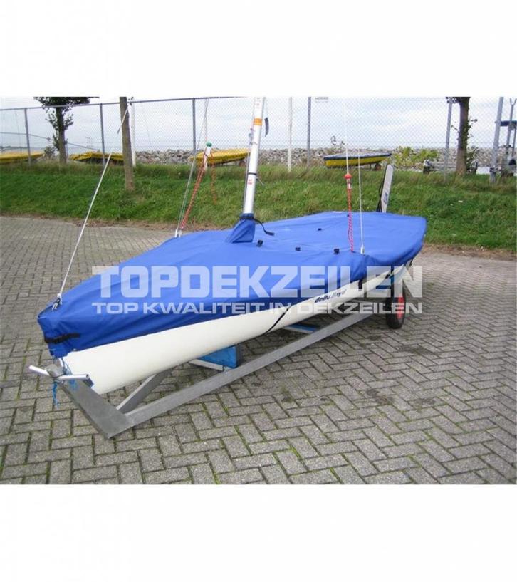 Te Koop, NIEUW 470 dekzeil / dektent / bovenhoes, Watersport en Boten, Accessoires en Onderhoud, Nieuw, Overige typen, Ophalen of Verzenden