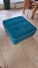 Henders and Hazel poef, voetenbank, hocker , udine xl, Ophalen, Gebruikt, Vierkant, 75 tot 100 cm