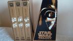 Star Wars trilogy special edition videobanden vhs 1997, Verzenden, Overige typen