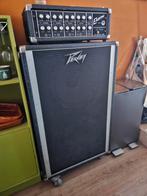 Peavey 2x15 cabinet, Ophalen, Gebruikt, 100 watt of meer