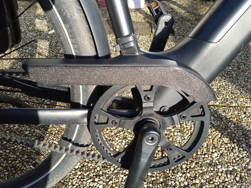 Beltguard / riem-kettingbeschermer geschikt voor Tenways, Ophalen of Verzenden, Nieuw