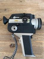 vintage Fujica Single-8 Z600 cinecamera, made in Japan, Ophalen of Verzenden, 8mm
