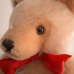 Steiff Teddybeer met Bromgeluid - Klassiek en Charmant, Ophalen of Verzenden, Zo goed als nieuw