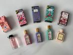 Gucci bloom en flora mini parfum, Ophalen of Verzenden, Nieuw