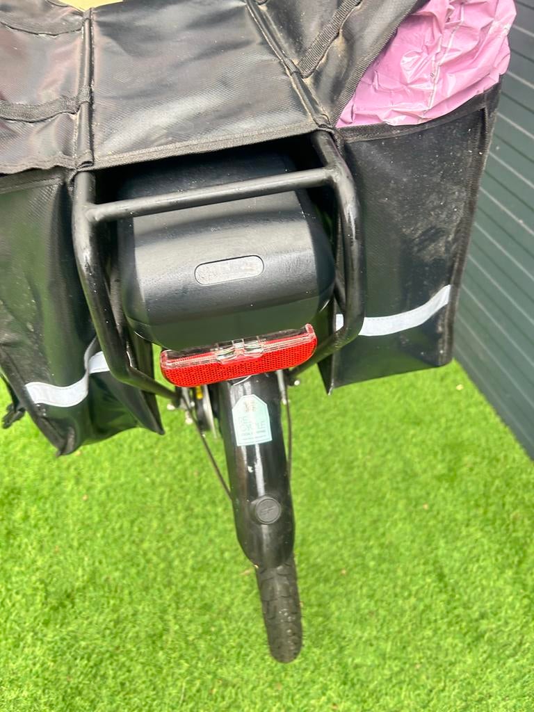 Elektrische fiets Union, Fietsen en Brommers, Elektrische fietsen, Zo goed als nieuw, Overige merken, Ophalen of Verzenden