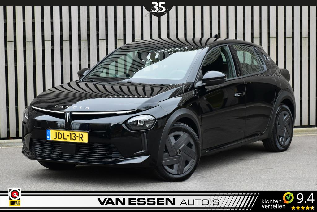 Lancia Ypsilon 51 kWh Cruise Control Sfeerverlichting DAB Ca, Auto's, Lancia, Stof, Gebruikt, 156 pk, 24 min