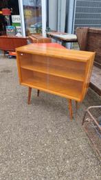 Vintage dressoir met vitrine, Huis en Inrichting, Kasten | Dressoirs, ,, Ophalen of Verzenden, ,, ,