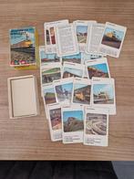 kwartet spel spoorwegen jaren 70  compleet NS, Ophalen of Verzenden