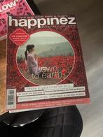 Happinez en Flow tijdschriften - 28 stuks, Ophalen of Verzenden, Gelezen, Lichaam en Geest