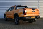 Ford Ranger 2.3 Ecoboost PHEV Wildtrak 279PK | Afneembare tr, Auto's, Ford, Automaat, 12 maanden, Gebruikt, Euro 6