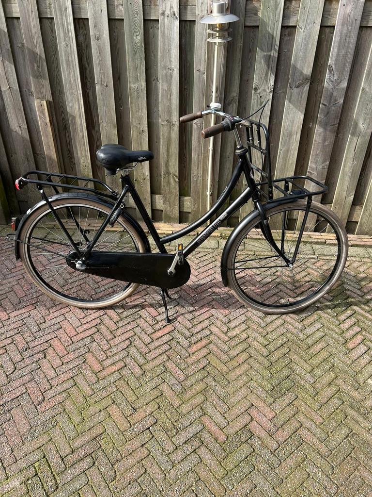 Cortina fiets, 56 cm of meer, Ophalen, Zo goed als nieuw