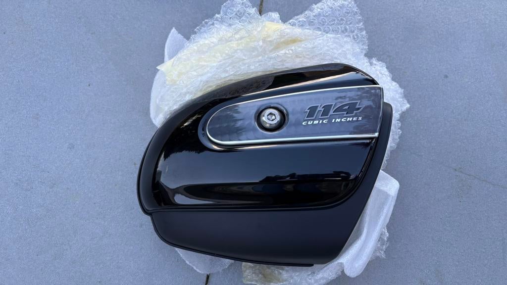 Origineel luchtfilter Street Glide, Ophalen of Verzenden, Gebruikt