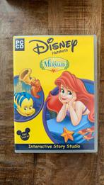 Disney The Little Mermaid Interactive Story Studio PC CD, Puzzel en Educatief, Gebruikt, 1 speler, Ophalen of Verzenden
