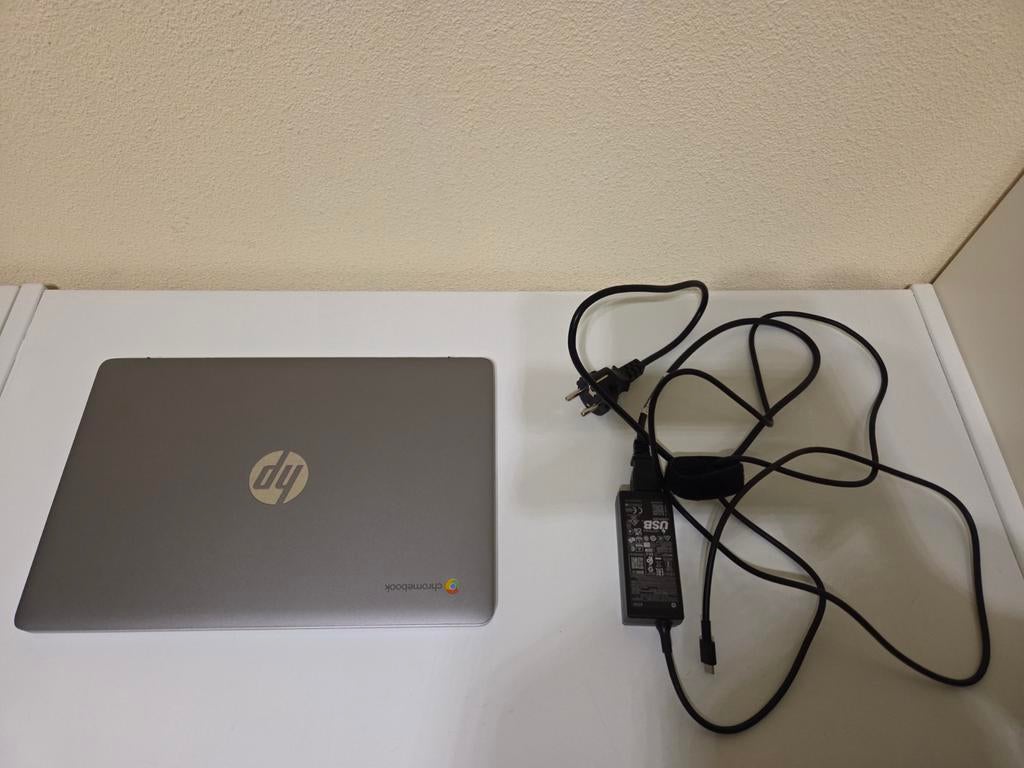 HP Chromebook 14a-na0416nd, Computers en Software, 14 inch, 4 GB of minder, 64 GB, Ophalen of Verzenden
